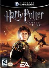 Harry Potter and the Goblet of Fire (Gamecube)
