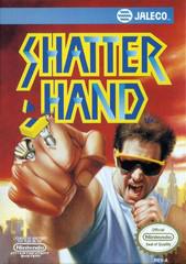 Shatterhand NES