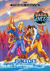 The Pirates of Dark Water (PAL Sega Mega Drive)