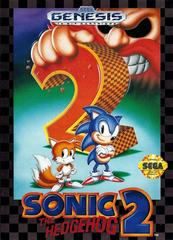 Sonic the Hedgehog 2 (Sega Genesis)