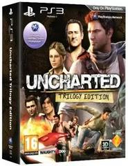 Uncharted Trilogy Edition (PAL Playstation 3)