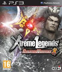 Dynasty Warriors 8: Xtreme Legends (PAL Playstation 3)