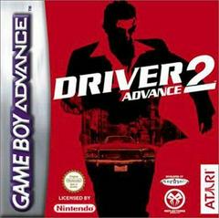 Driver 2 Advance (PAL GameBoy Advance)