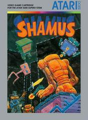 Shamus (Atari 5200)