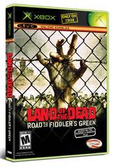 Land of the Dead Road to Fiddler's Green Xbox
