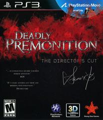 Deadly Premonition: Director's Cut Playstation 3