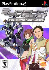 Eureka Seven Vol 2: The New Vision Playstation 2