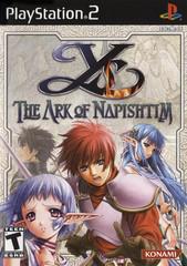 Ys The Ark of Napishtim Playstation 2