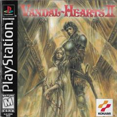 Vandal Hearts 2 Playstation