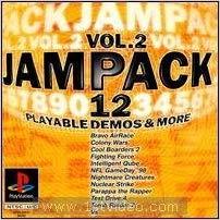 PlayStation Jampack Volume 2 Playstation