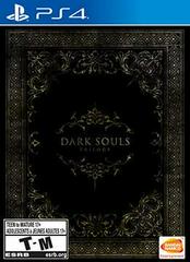 Dark Souls Trilogy (Playstation 4)