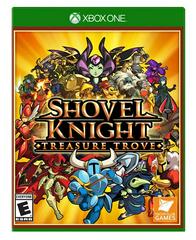 Shovel Knight Treasure Trove Xbox One