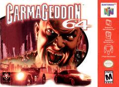 Carmageddon (Nintendo 64)