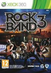 Rock Band 3 (PAL Xbox 360)