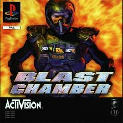 Blast Chamber (PAL Playstation)