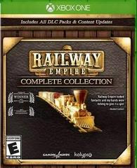 Railway Empire Complete Edition Xbox One