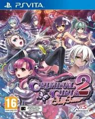 Criminal Girls 2: Party Favors (PAL Playstation Vita)