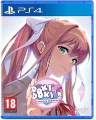 Doki Doki Literature Club Plus (PAL Playstation 4)
