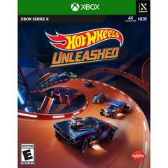 Hot Wheels Unleashed Xbox Series X
