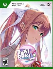 Doki Doki Literature Club Plus Xbox Series X