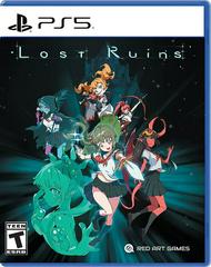 Lost Ruins Playstation 5