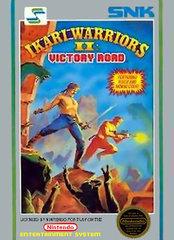Ikari Warriors II NES