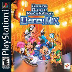 Dance Dance Revolution Disney Mix Playstation