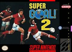 Super Goal! 2 (Super Nintendo)