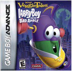 Veggie Tales: LarryBoy and the Bad Apple (GameBoy Advance)