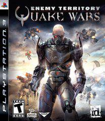 Enemy Territory Quake Wars Playstation 3