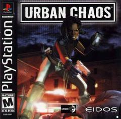 Urban Chaos Playstation