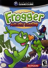 Frogger Ancient Shadow (Gamecube)
