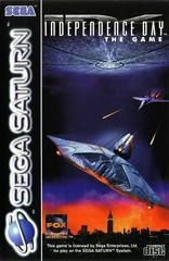 Independence Day (PAL Sega Saturn)