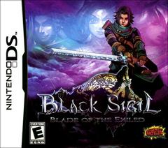 Black Sigil Blade of the Exiled (Nintendo DS)
