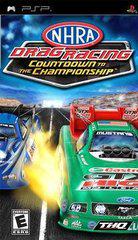 NHRA Drag Racing: Countdown to the Championship (PSP)