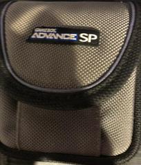 Gameboy Advance SP Travel Case (GameBoy Advance)