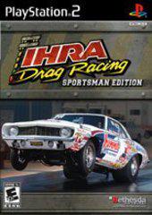 IHRA Drag Racing Sportsman Edition Playstation 2