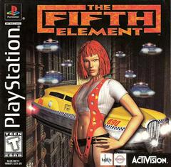 The Fifth Element Playstation