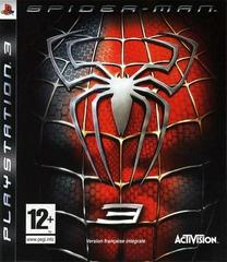 Spiderman 3 (PAL Playstation 3)