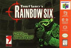Rainbow Six (Nintendo 64)