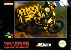 Dirt Trax FX (PAL Super Nintendo)
