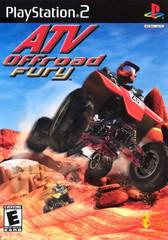 ATV Offroad Fury Playstation 2