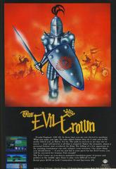 Evil Crown (Commodore 64)