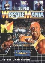 WWF Super WrestleMania (PAL Sega Mega Drive)