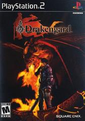 Drakengard Playstation 2