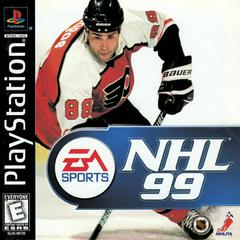 NHL 99 Playstation