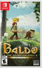 Baldo: The Guardian Owls (Nintendo Switch)