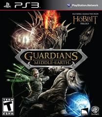 Guardians of Middle Earth Playstation 3