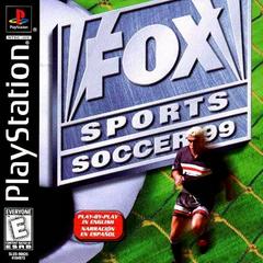 Fox Sports Soccer 99 Playstation