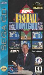ESPN Baseball Tonight (Sega CD)